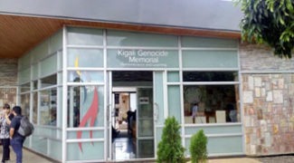 Kigali Genocide Memorial