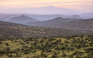 The Laikipia Plateau