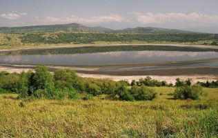 Queen Elizabeth National Park