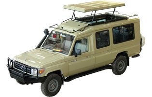 Safari-car