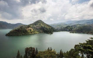 Lake Kivu / Rubavu