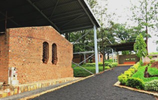 Ntarama Church, Kigali