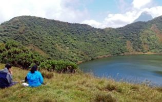 Mount Bisoke Hike