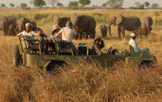 Kidepo Valley National park