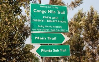 The Congo-Nile Trail